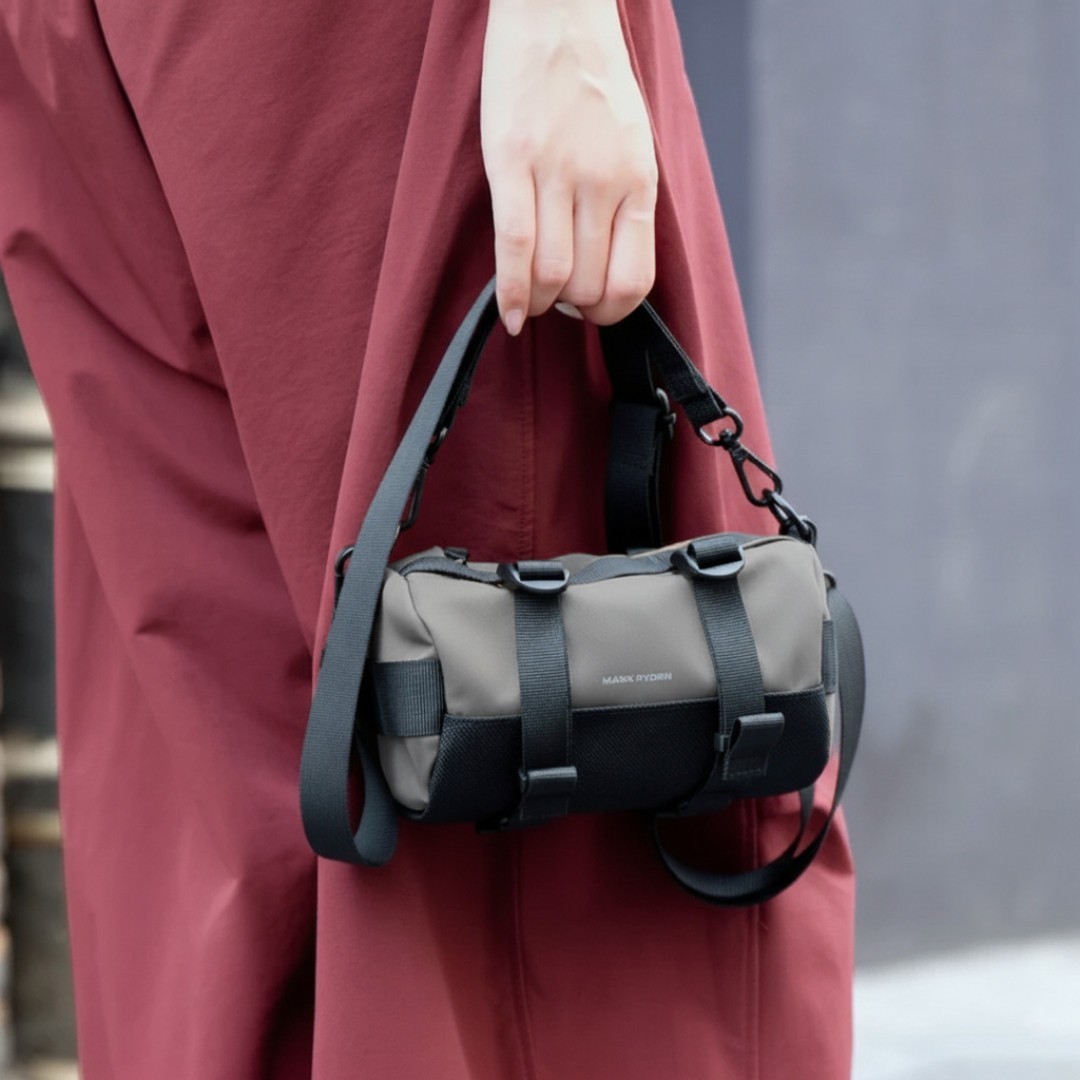 Сумка на одне плече Mark Ryden Dexel MR228 Gray