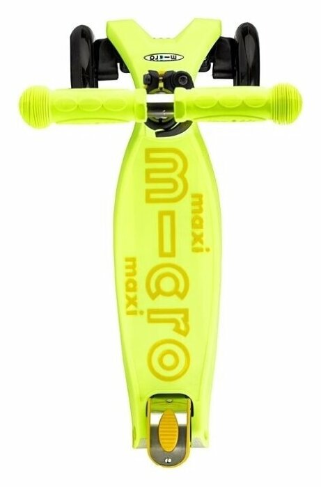 Самокат Micro Maxi Deluxe T