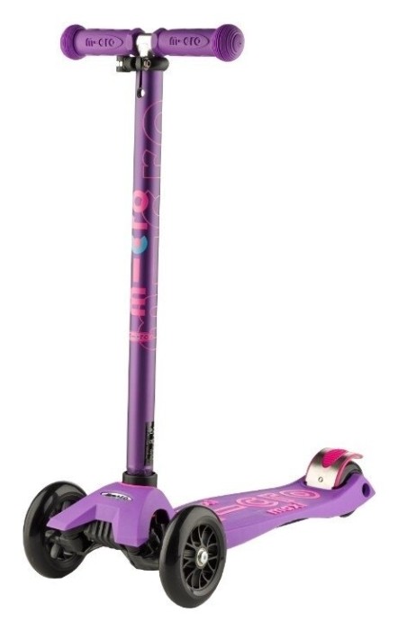 Самокат Micro Maxi Deluxe T