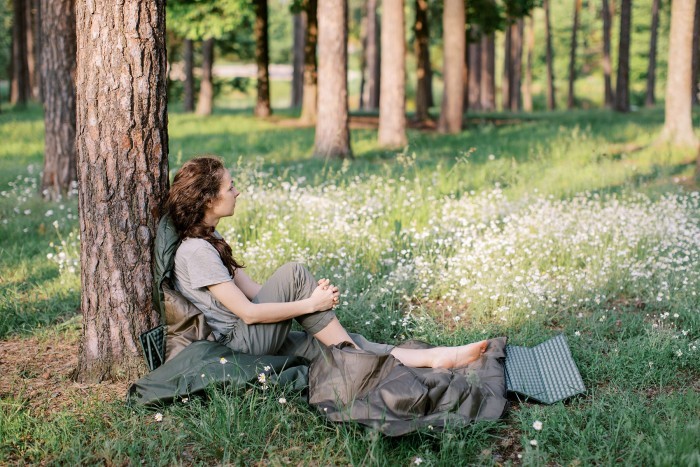 Спальний мішок Totem Fisherman ковдра лівий olive 180+40/75 UTTS-012