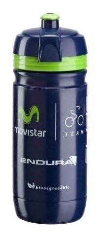 Фляга Elite Movistar