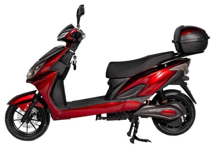 Електроскутер Atlas Journey Box 1500W Red