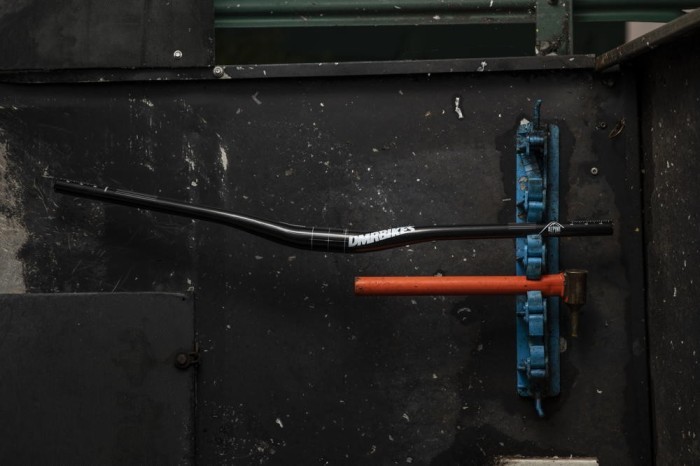 Кермо DMR Wingbar MK 4 35 20 мм підйом 800 мм ширина