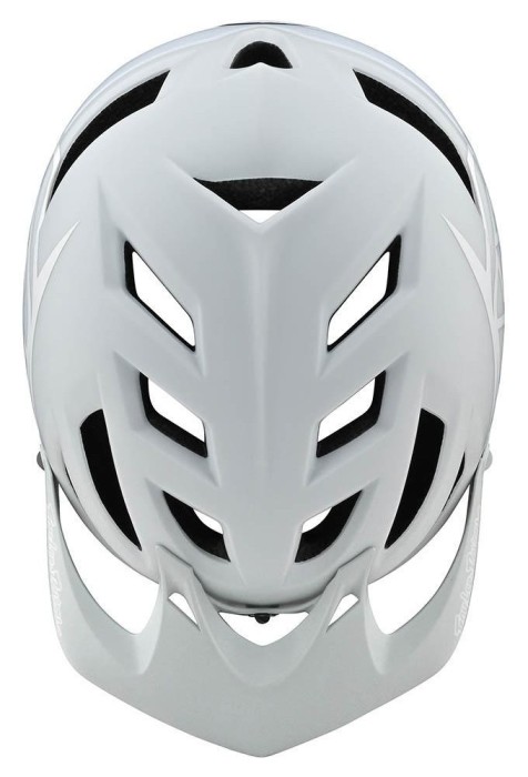 Вело Шолом TLD A1 Mips Helmet Classic, [GRAY / WHITE] XS