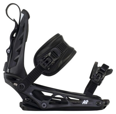 Кріплення для сноуборду K2 CINCH TC L Black (11E1015.1)