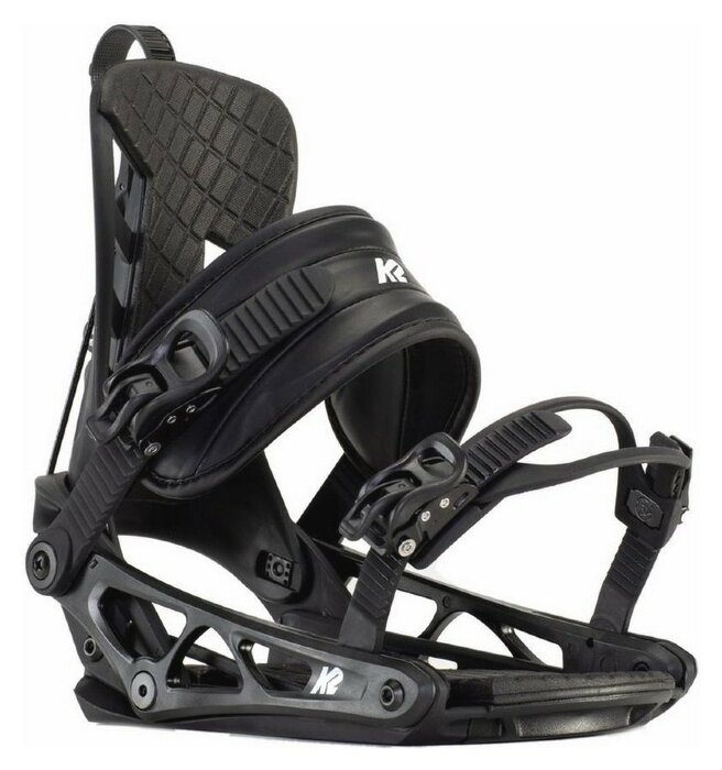 Кріплення для сноуборду K2 CINCH TC L Black (11E1015.1)