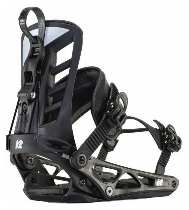Кріплення для сноуборду K2 CINCH TC L Black (11E1015.1)