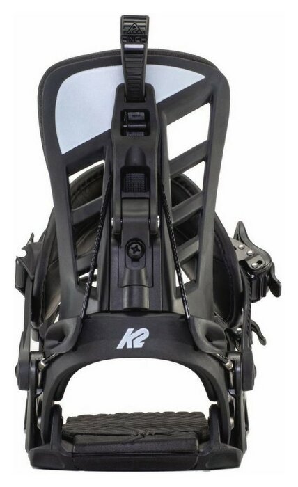 Кріплення для сноуборду K2 CINCH TC L Black (11E1015.1)
