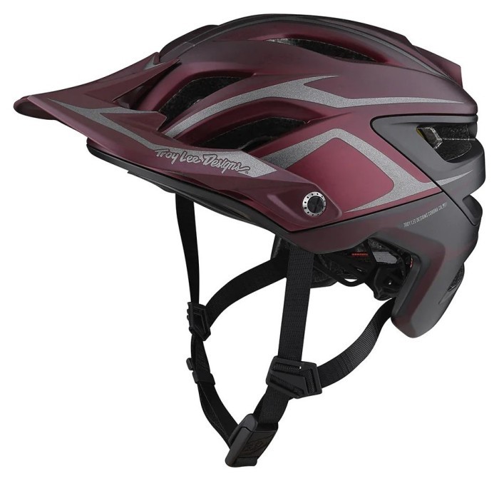 Вело Шолом TLD A3 MIPS HELMET [JADE BURGUNDY] XL/XXL