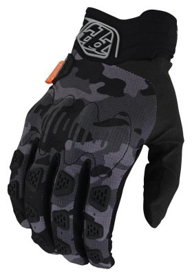 Вело Рукавички TLD SCOUT GAMBIT GLOVE [Camo Gray] S