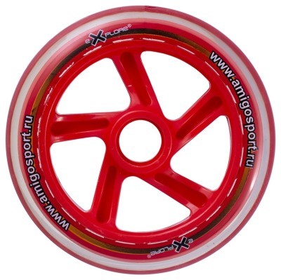Колеса Explore для самоката SCOOTER WHEEL 125*24 мм