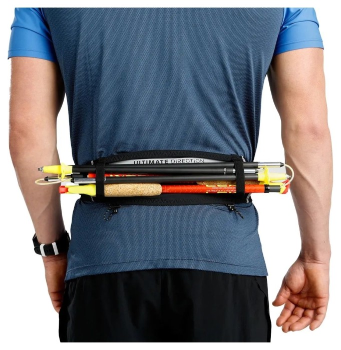 Сумка поясна Ultimate Direction Comfort onyx