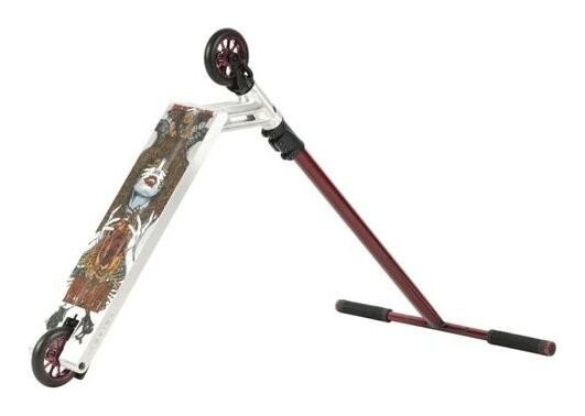 Трюковий самокат Triad Hellion 6" x 23"