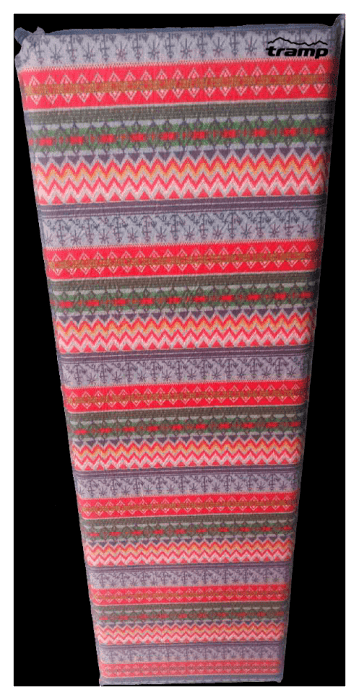 Килимок самонадувний Tramp з принтом 200x65x5 UTRI-020