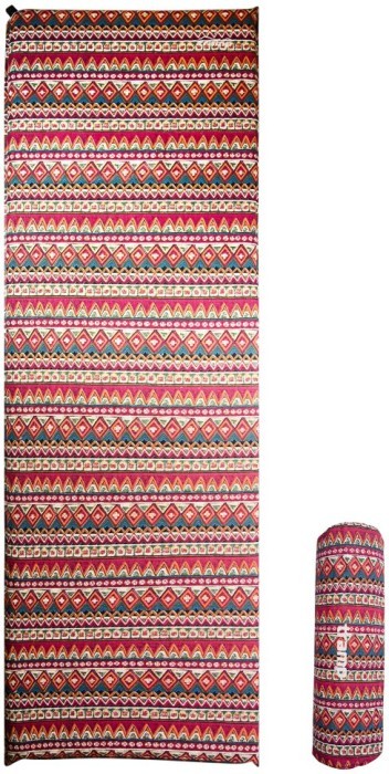 Килимок самонадувний Tramp з принтом 200x65x5 UTRI-020