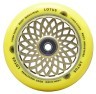 Колеса для трюкового самокату Root Lotus Pro 110mm (пара) - Radiant Yellow Фото - 2