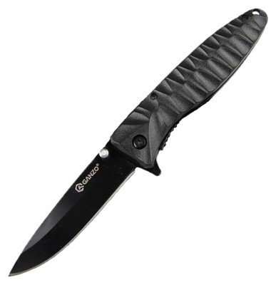 Ніж складаний Ganzo G620b-1 чорний