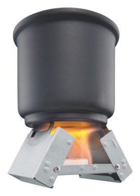 Пальник твердопаливний Esbit Pocket stove