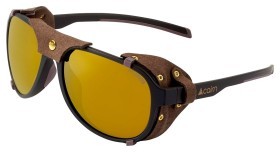 Окуляри Cairn North Polarized 3 mat brown