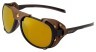 Окуляри Cairn North Polarized 3 mat brown