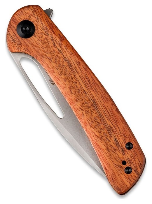 Ніж складаний туристичний Sencut Honoris, (8.8 см) 9Cr18MoV / Cuibourtia Wood