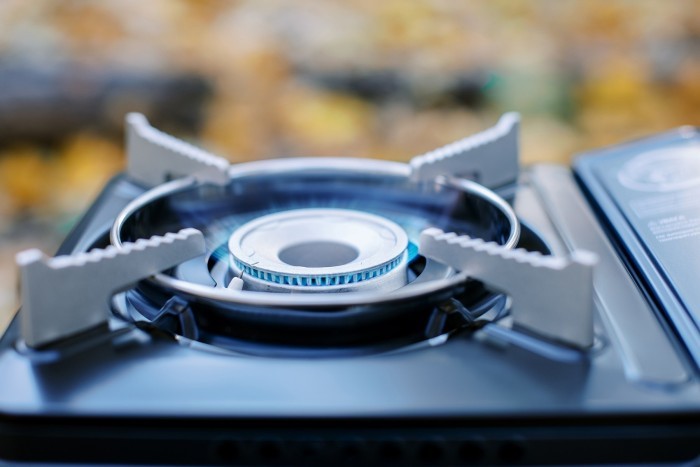 Газова плита Tribe Basic T-HD-0002, blue