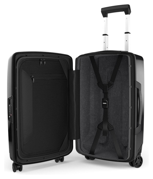 Чемодан на колесах Thule Revolve Carry-On Spinner (White) 3203924 (TH 3203924)