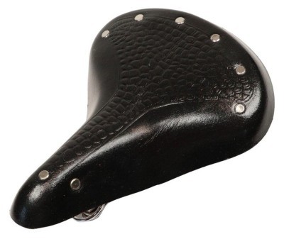 Сідло з замком 270*210 мм AZ-007 чорний