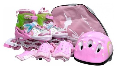 Набір Maraton Latina S (30-33) pink (1 шт)