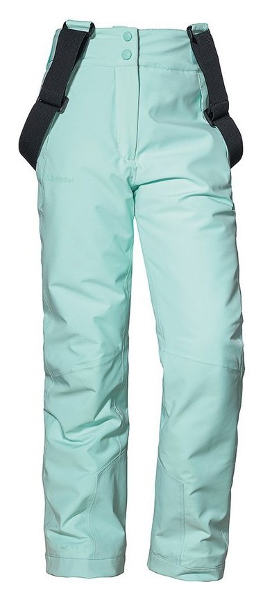 Штани утеплені для підлітків Schoeffel SKI PANTS BIARRITZ2 G 128 Blue tint 7130 (10-30196-WRH)