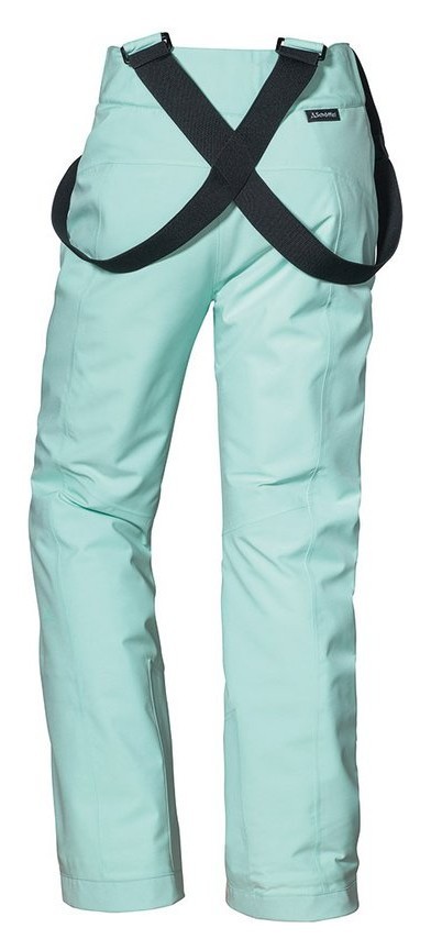 Штани утеплені для підлітків Schoeffel SKI PANTS BIARRITZ2 G 128 Blue tint 7130 (10-30196-WRH)