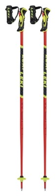 Палиці для гірських лиж Leki WCR LITE SL 3D 90см Fluorescent red/black/neon yellow (65065851-WRH)