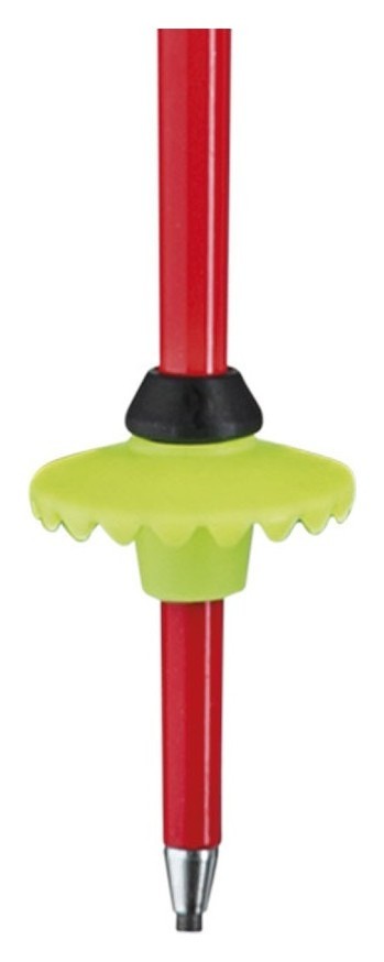 Палиці для гірських лиж Leki WCR LITE SL 3D 90см Fluorescent red/black/neon yellow (65065851-WRH)