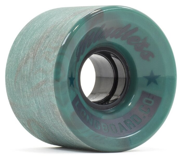 Колеса Mindless Cruiser 60x40 mm swirl teal