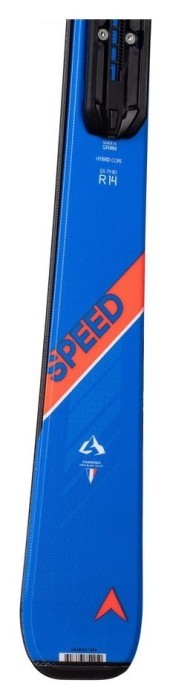 Лижі гірські (комплект) Dynastar SPEED 263+XPRESS 10 GW 164см Blue/black/orange (DAKBT01+FCKDX04) WRH