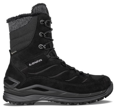 LOWA ботинки Calceta Evo GTX W black-black 40.0