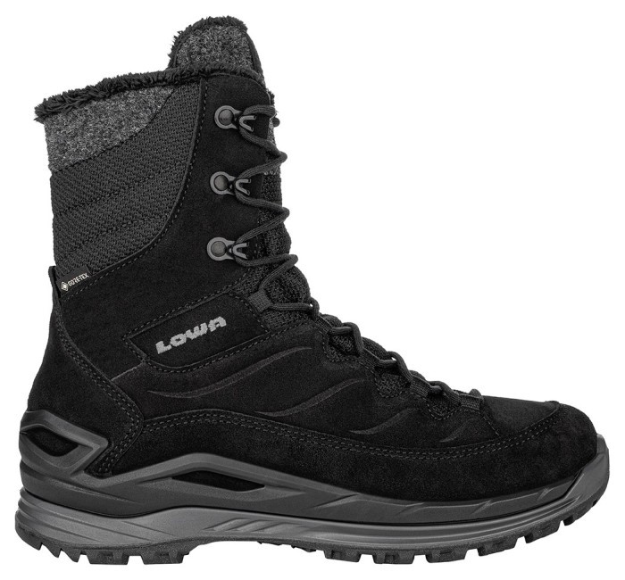 LOWA ботинки Calceta Evo GTX W black-black 40.0
