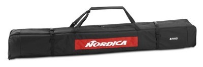 Чохол для гірських лыж Nordica SINGLE SKI BAG 175-210 см Black (0N301702-WRH)