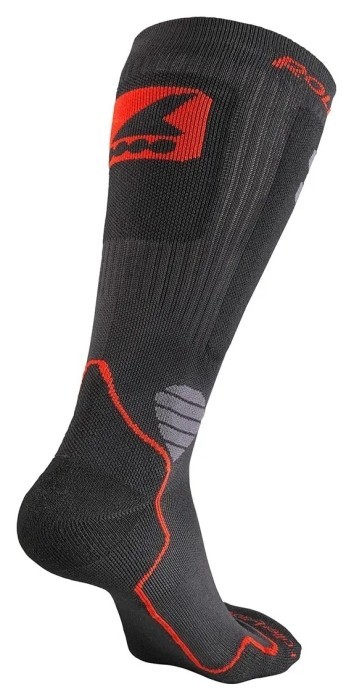 Шкарпетки Rollerblade High Performance black-red