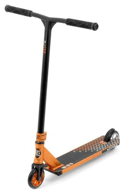 Slamm самокат Assault orange