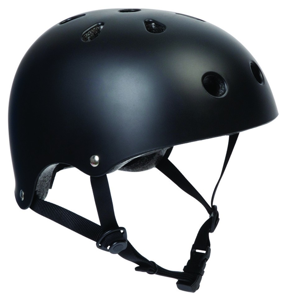 Захисний шолом SFR Boy's Sticker S-M Black