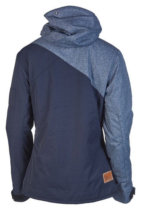 Куртка Rehall Willow для жінок 2019 navy