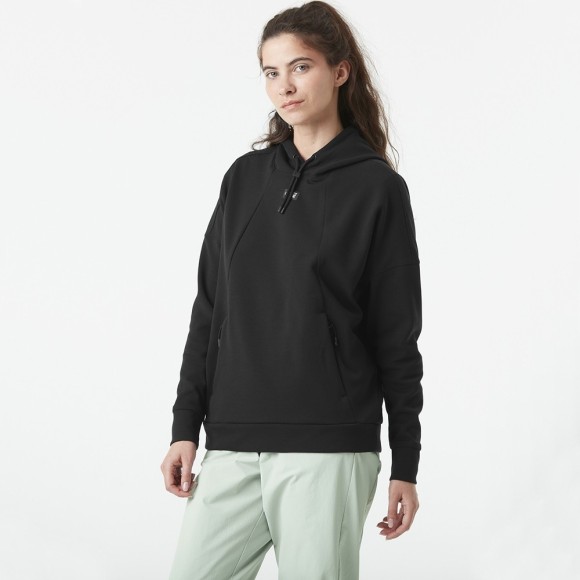 Picture Organic жіноча толстовка Pluris Tech Hoodie W black L