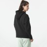 Picture Organic жіноча толстовка Pluris Tech Hoodie W black L Фото - 1