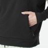 Picture Organic жіноча толстовка Pluris Tech Hoodie W black L Фото - 3