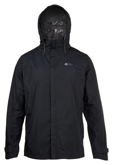 Куртка Sierra Designs Hurricane black