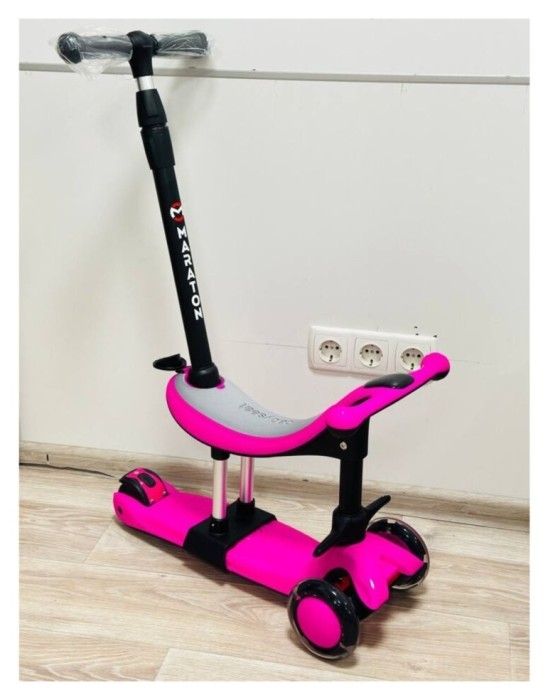 самокат Maraton Credo II G 5 in 1