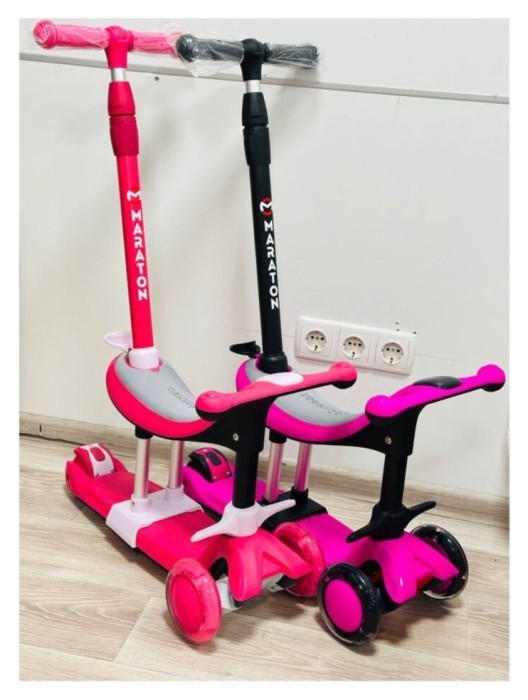 самокат Maraton Credo II G 5 in 1