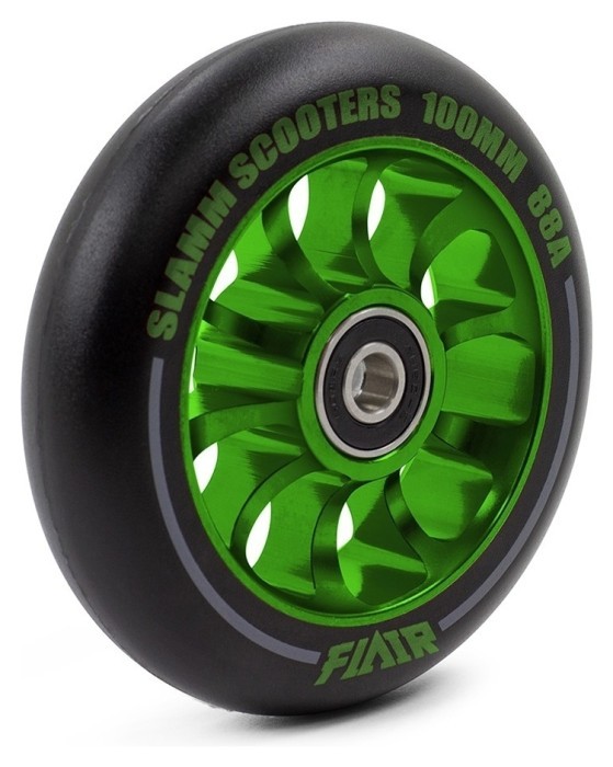Колесо Slamm Flair 2.0 100 mm