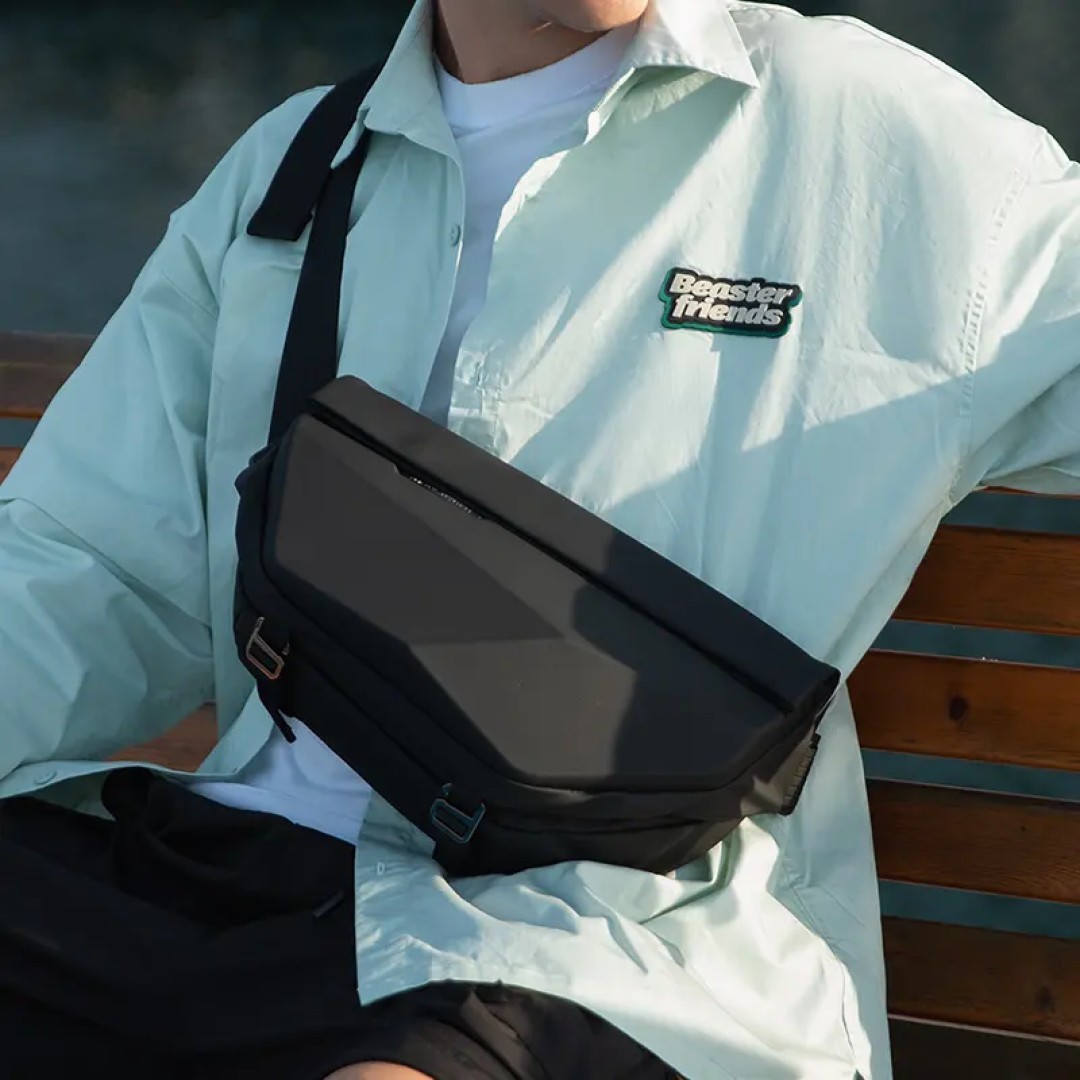 Сумка на одно плечо Mark Ryden BlackRock MR2339